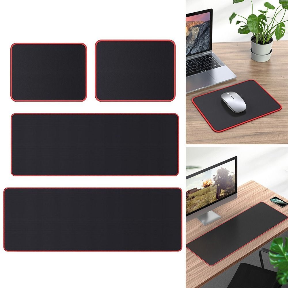 Laptop Accessories Writing Pad - Large Size Rubber Mouse Pad Non-slip