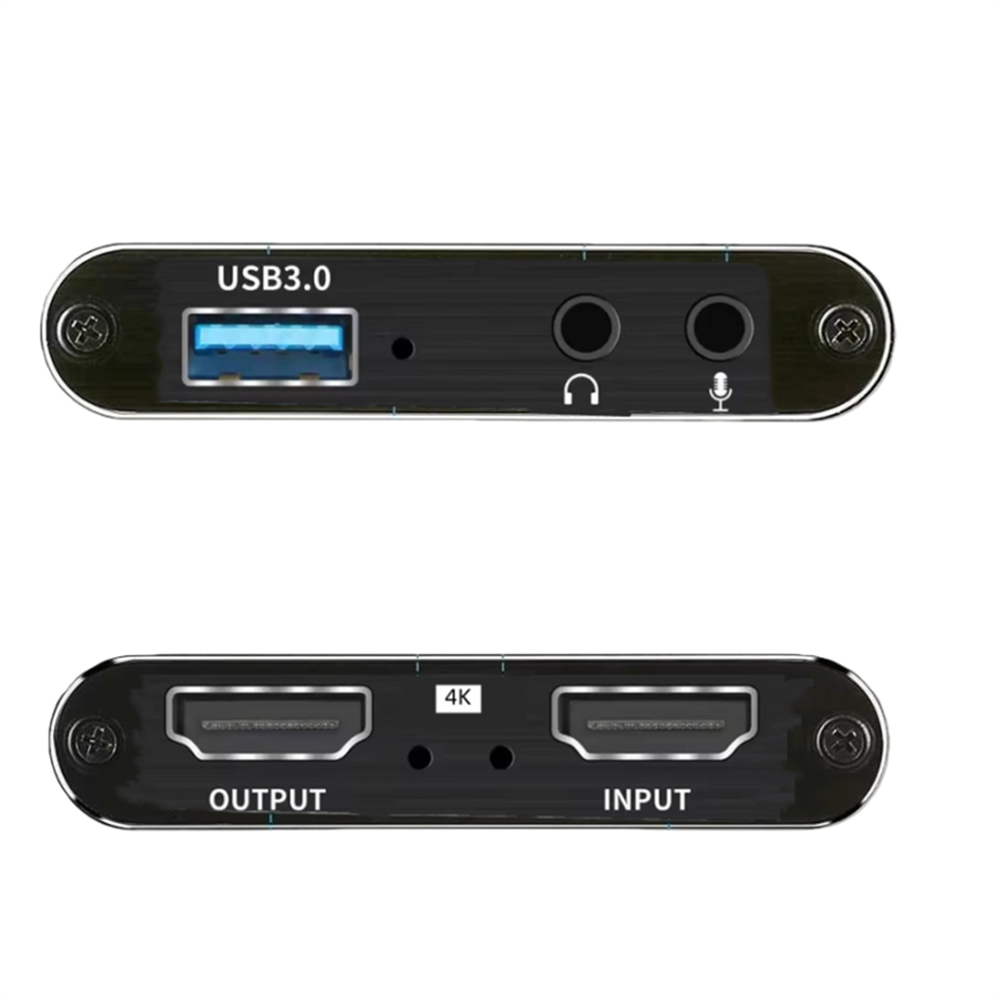 Monitor Portable Usb - Roreta 4K USB 3.0 Video Capture