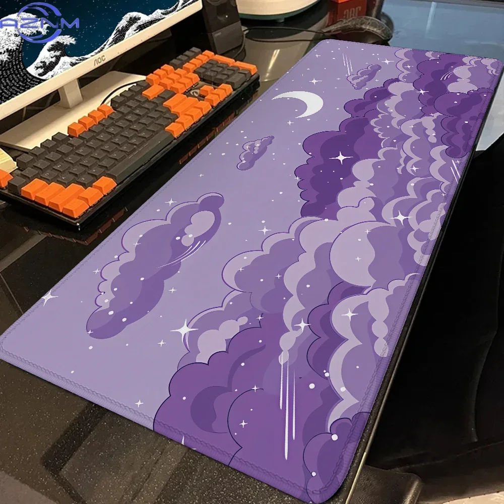 Laptop Accessories Productivity - Skyscape Setup Gaming Accessories Large Mouse