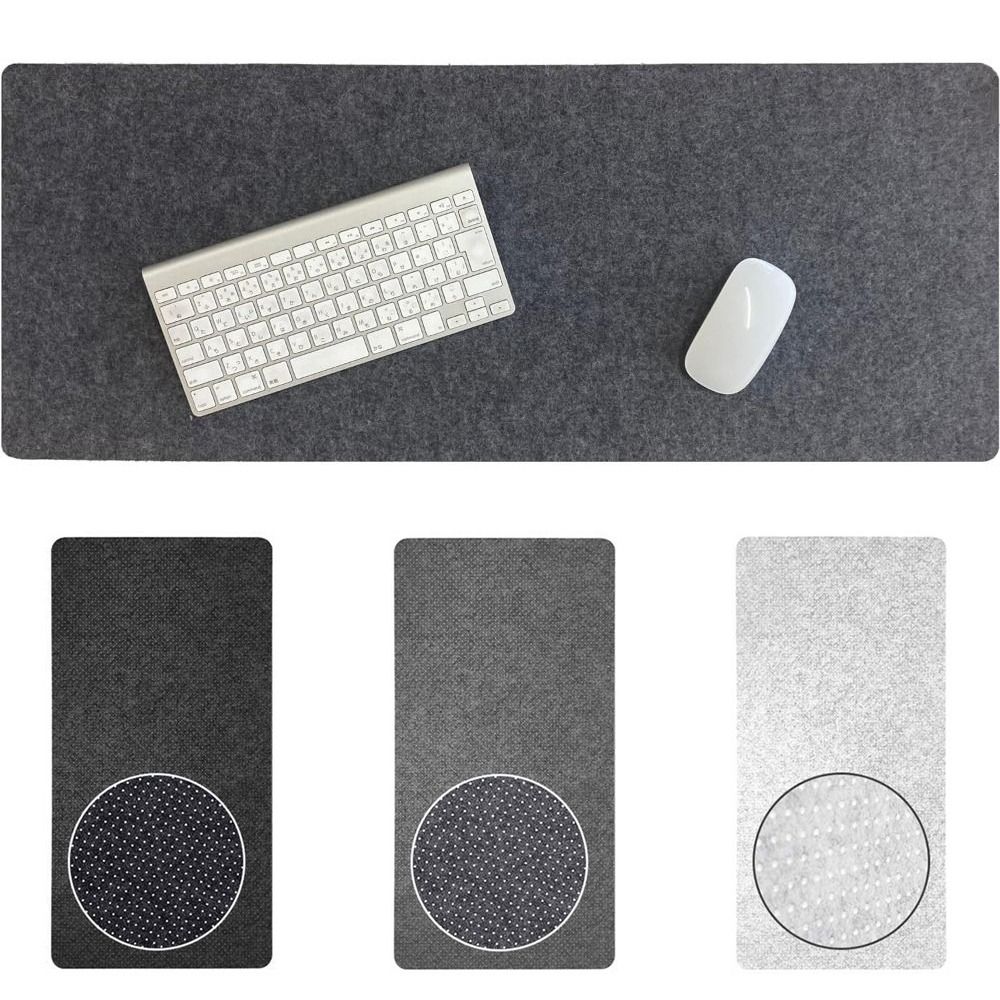 Laptop Accessories Writing Pad - Gaming Accessories Wool Felt Mouse Pad