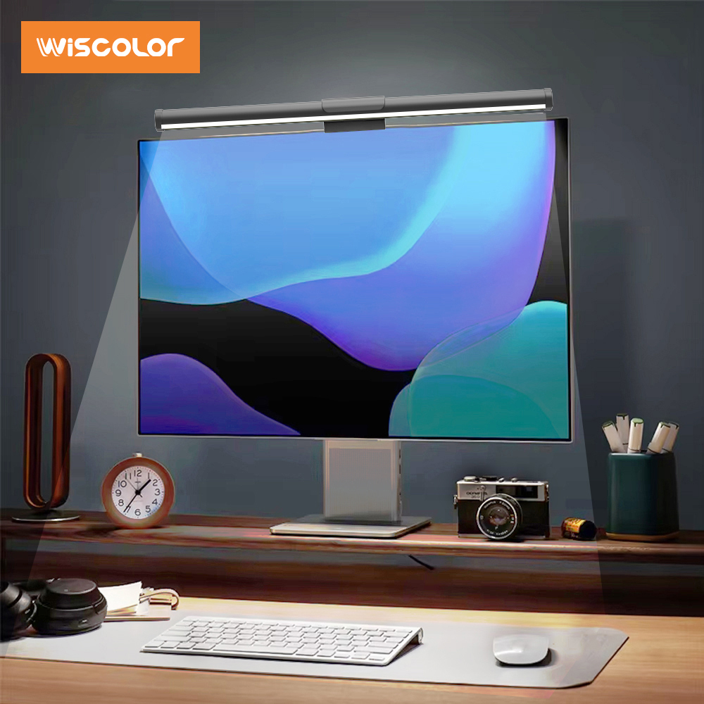 Monitor Portable Usb - Wiscolor LED Screen Monitor Hanging Light