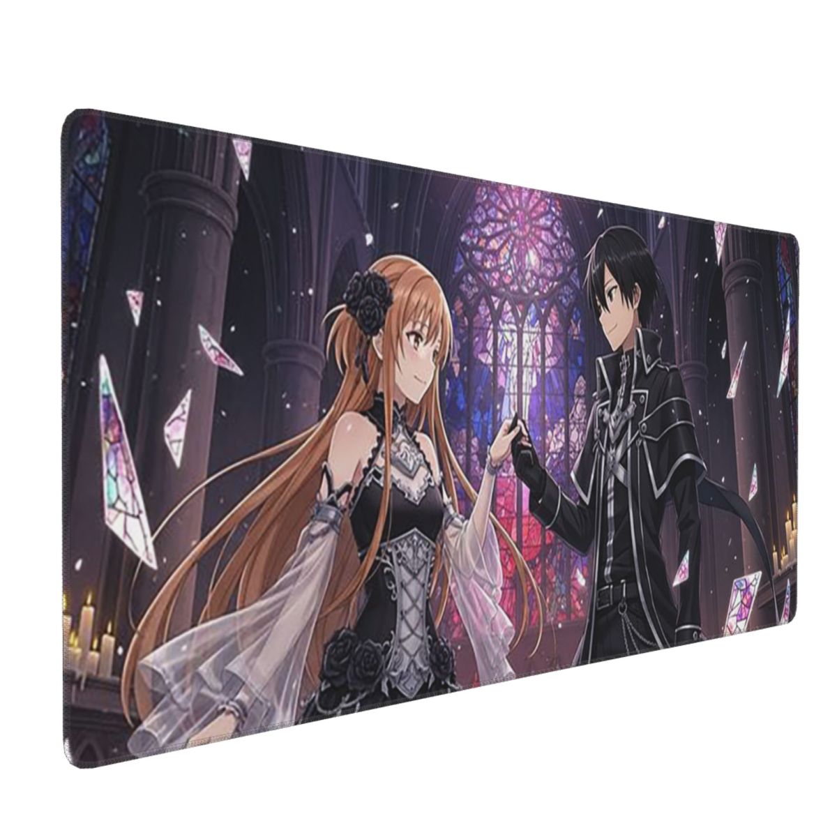 Large Mouse Pad Sword Art Onli - огляд і ціна Laptop Accessories Online