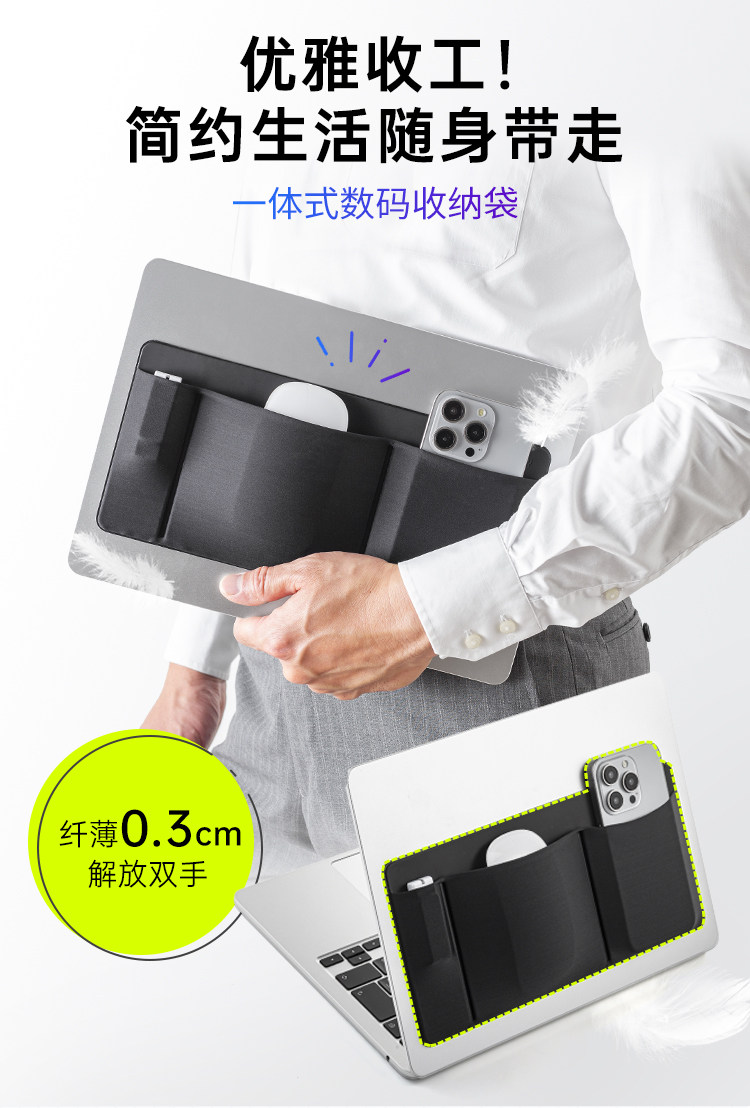 Custom SANWA Portable Laptop B - огляд і ціна Laptop Accessories All In One