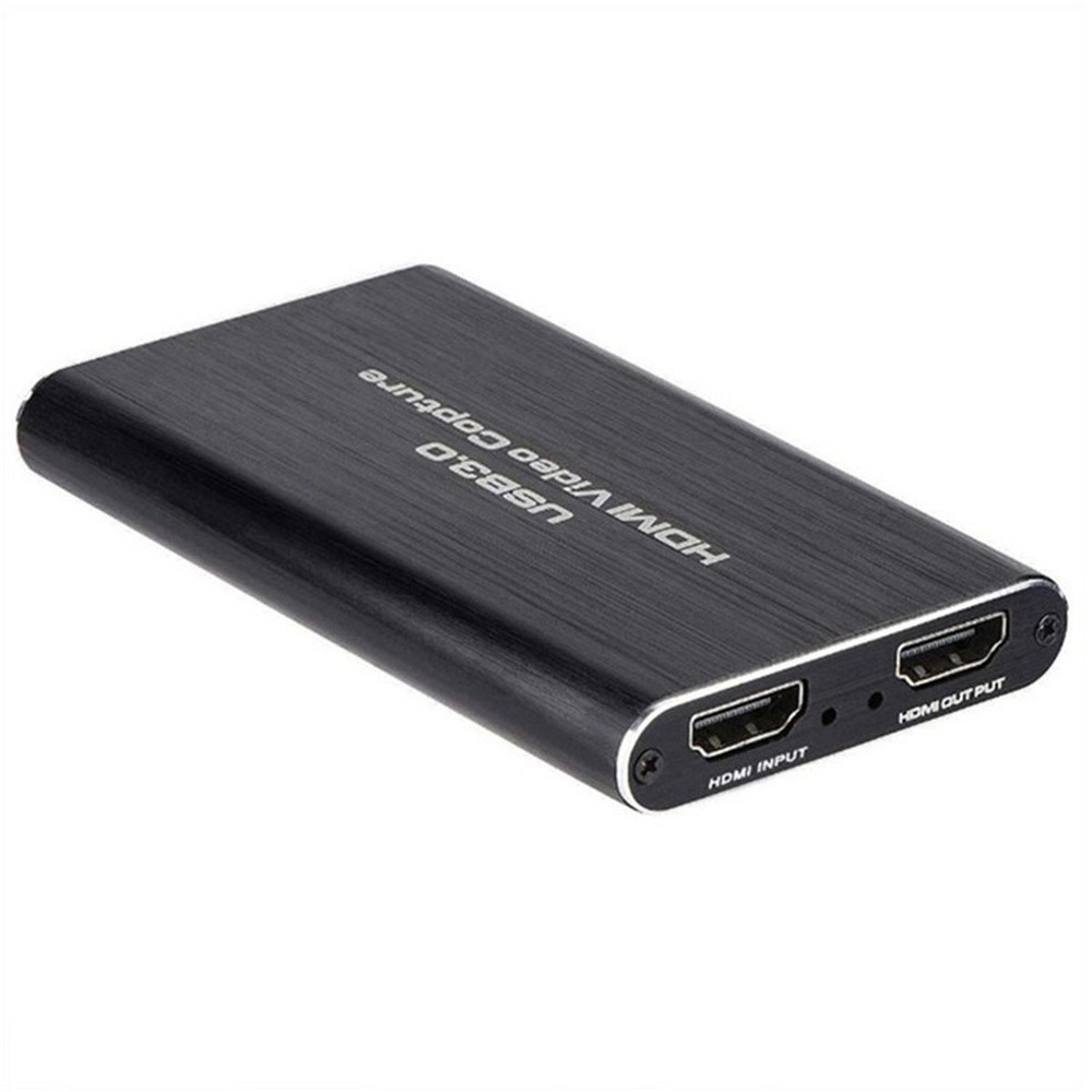 4K USB 3.0 Video Capture Card  - огляд і ціна Monitor Portable Usb