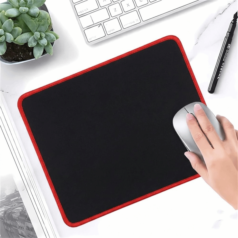 Large Size Rubber Mouse Pad No - огляд і ціна Laptop Accessories Writing Pad