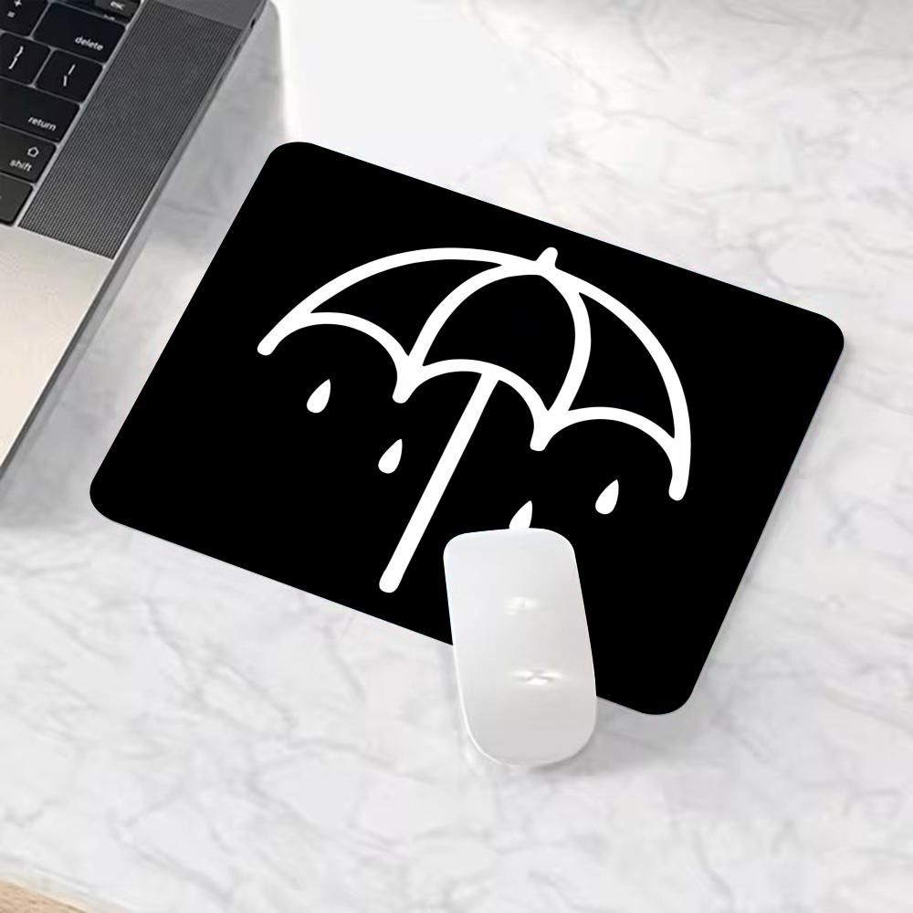Bring Me To The Horizon Mouse  - огляд і ціна Laptop Accessories Writing Pad