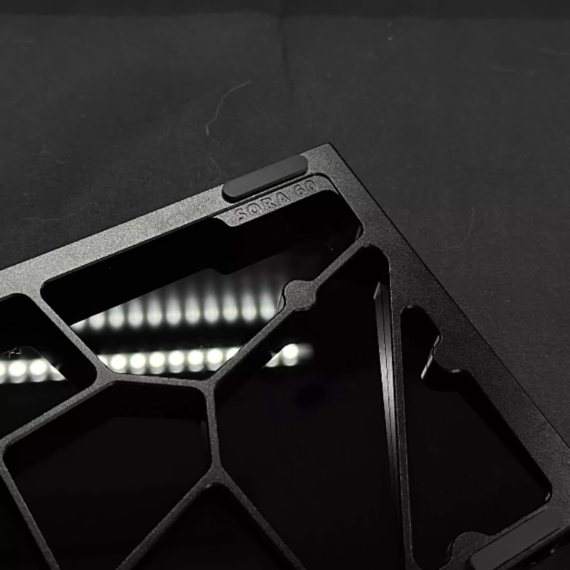 MiFuny Customized Sora60 Decor - огляд і ціна Laptop Accessories Productivity