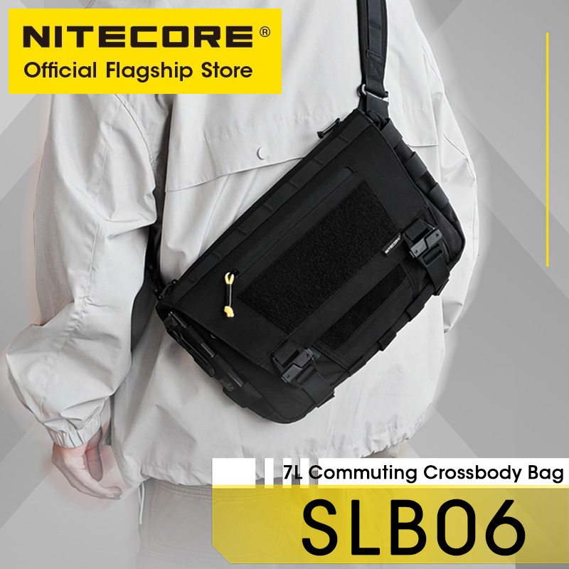 NITECORE SLB06 Commuting Cross - огляд і ціна Xiaomi Laptop Accessories