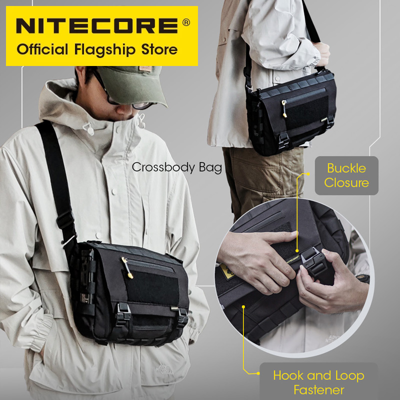 NITECORE SLB06 Commuting Cross - огляд і ціна Xiaomi Laptop Accessories