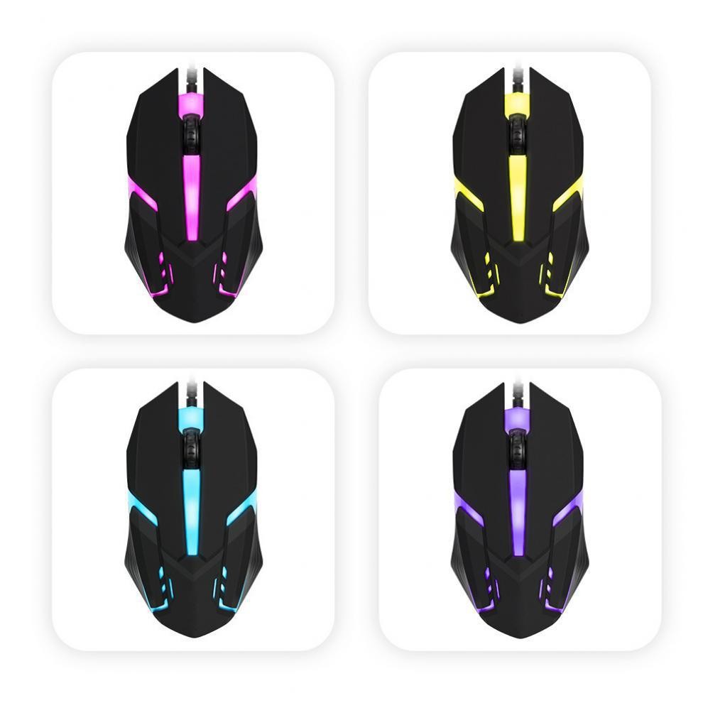 Nexusclick RGB Light USB Wired - огляд і ціна Laptop Accessories Productivity