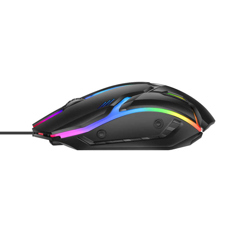 Nexusclick RGB Light USB Wired - огляд і ціна Laptop Accessories Productivity