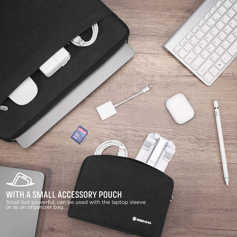 NIDOO Waterproof Laptop Sleeve - огляд і ціна Xiaomi Laptop Accessories