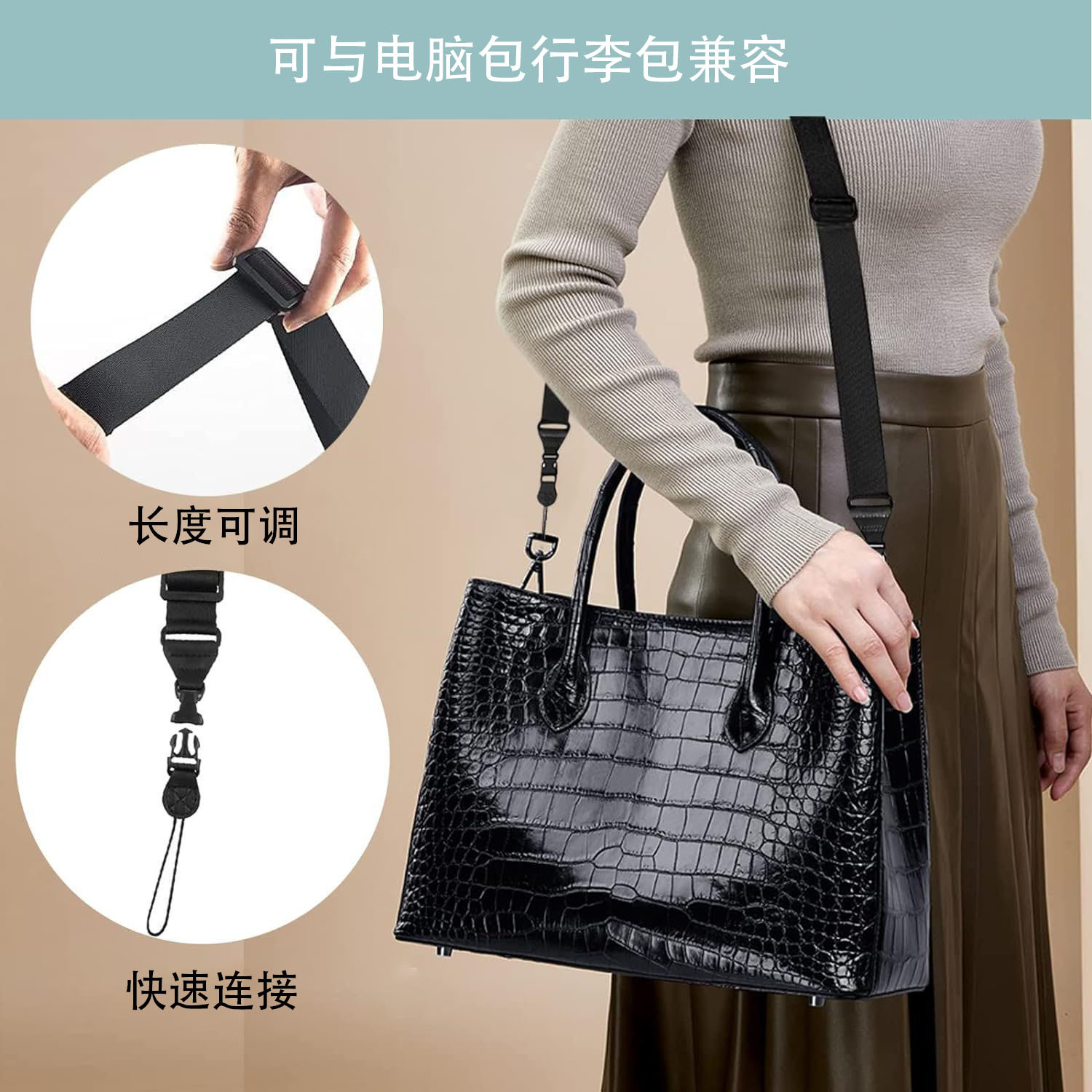 2026 All-in-One Nylon Accessor - огляд і ціна Laptop Accessories All In One
