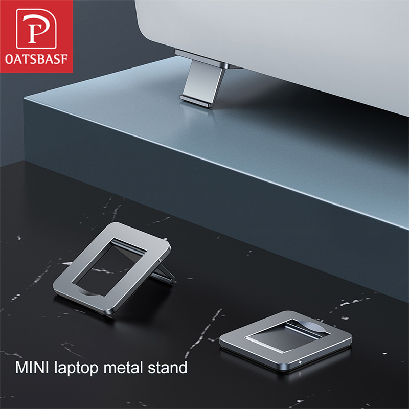 Oatsbasf 2 PCS Mini Metal Lapt - огляд і ціна Xiaomi Laptop Accessories