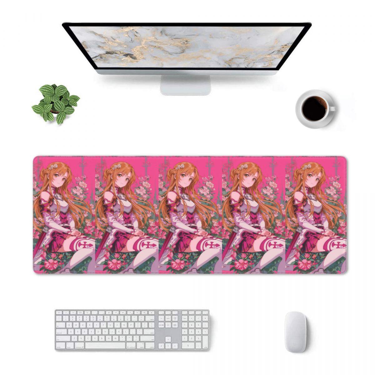Large Mouse Pad Sword Art Onli - огляд і ціна Laptop Accessories Online