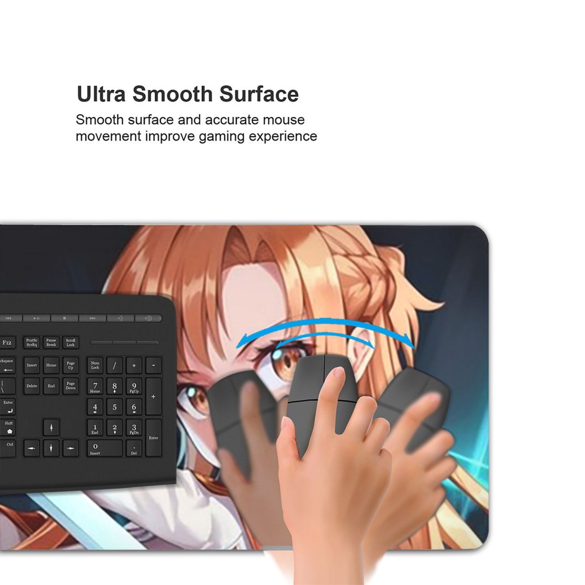 Sword Art Online Yuuki Asuna A - огляд і ціна Laptop Accessories Online