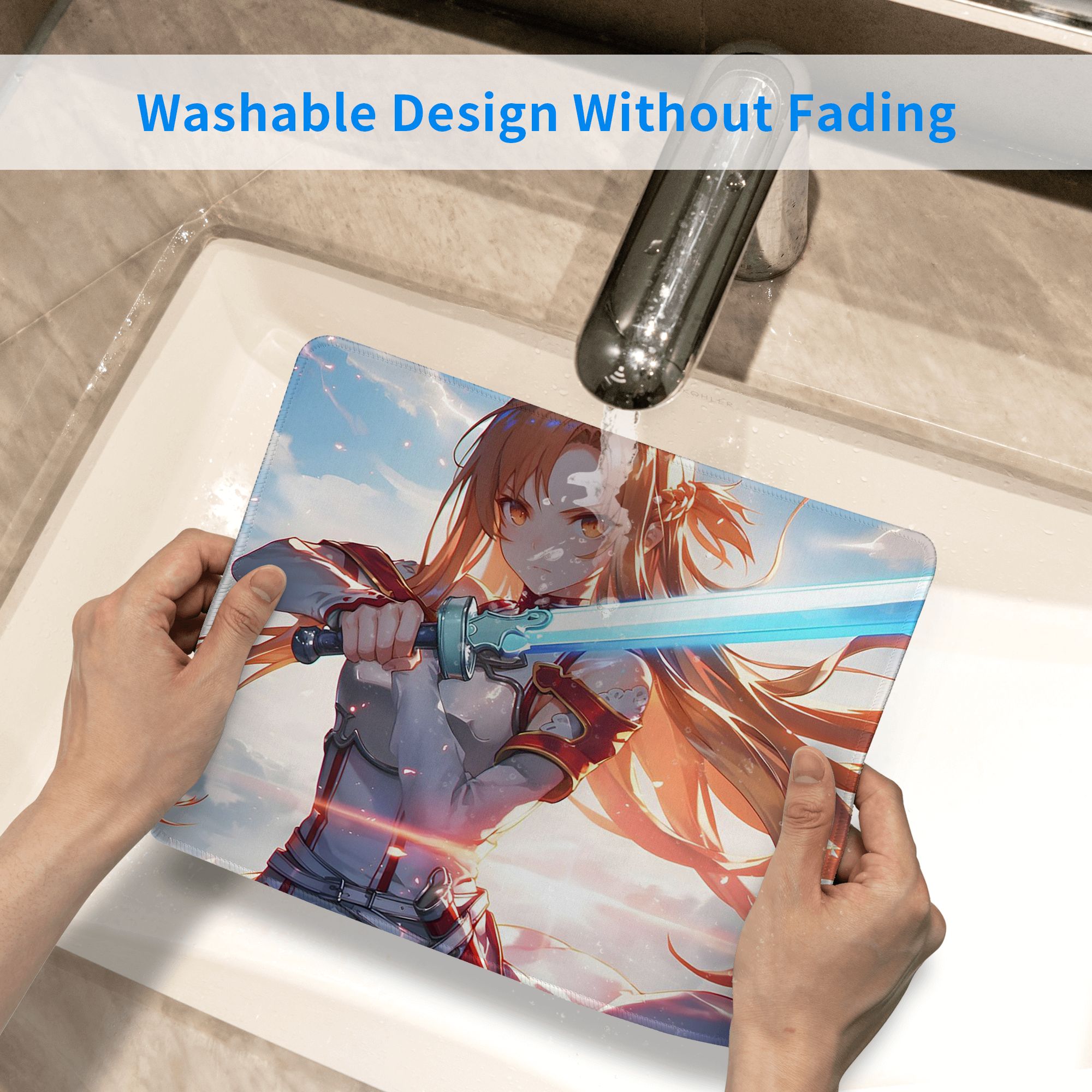 Sword Art Online Yuuki Asuna A - огляд і ціна Laptop Accessories Online