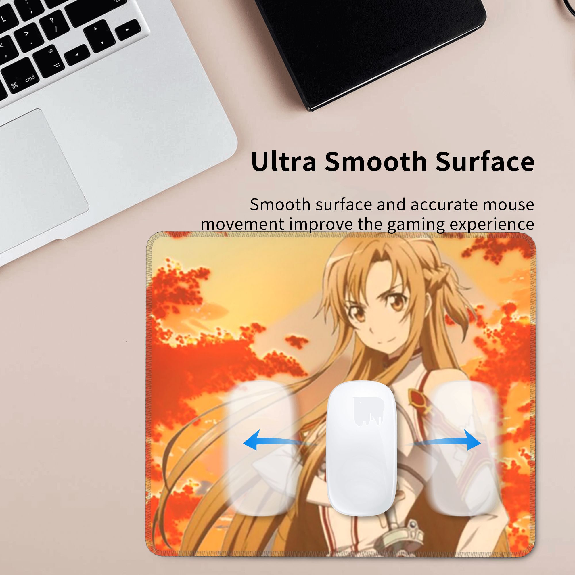 Sword Art Online Yuuki Asuna A - огляд і ціна Laptop Accessories Online