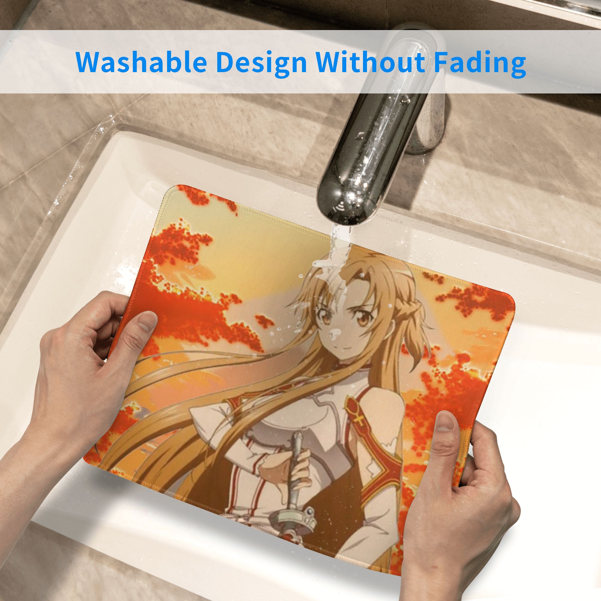 Sword Art Online Yuuki Asuna A - огляд і ціна Laptop Accessories Online