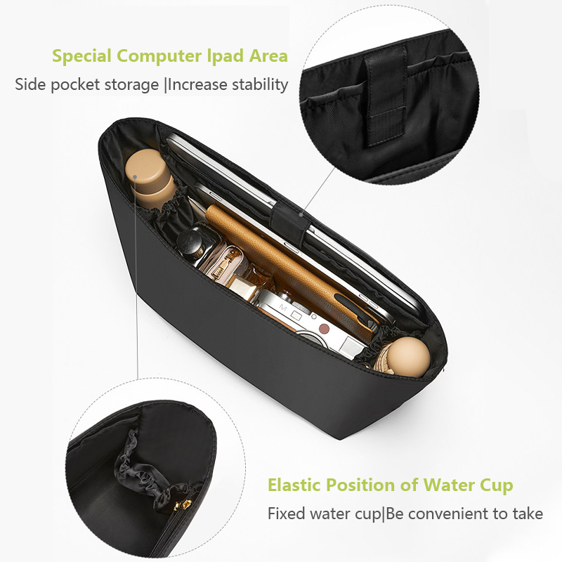 Nylon Bag Insert for Coach Cit - огляд і ціна Laptop Accessories Productivity