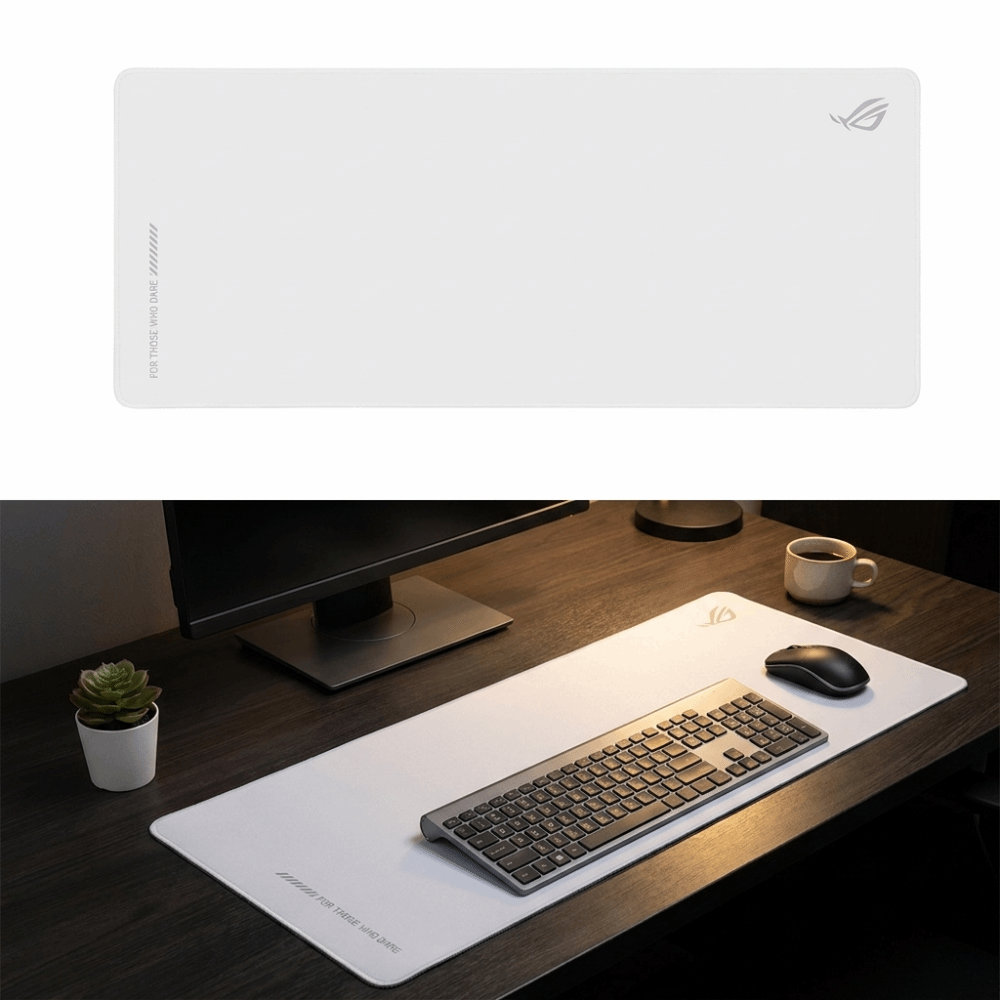 New Large Size Rubber Mouse Pa - огляд і ціна Laptop Accessories Writing Pad