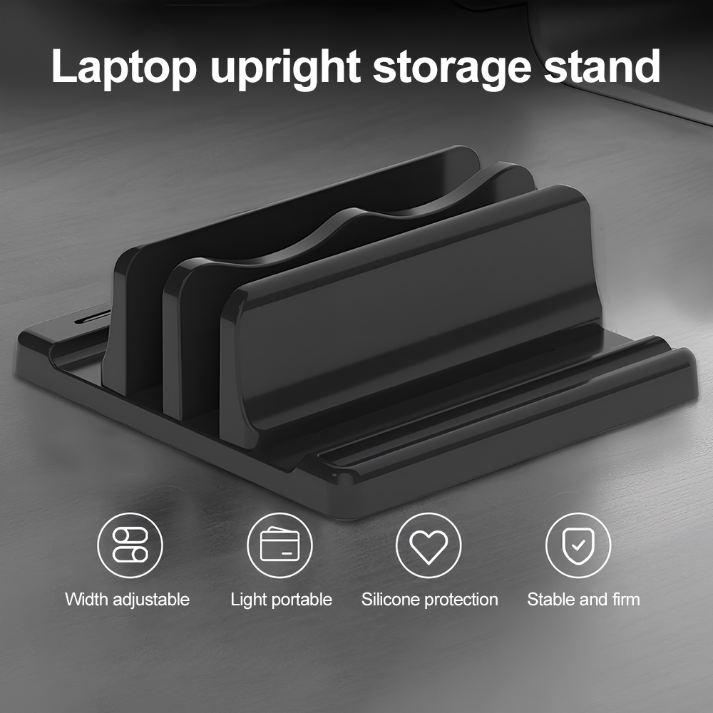 Office ABS  Laptop Stand Verti - огляд і ціна Laptop Accessories Productivity