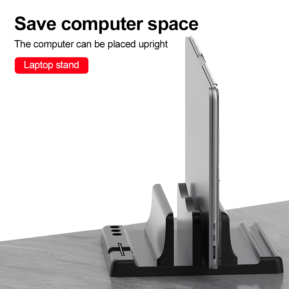 Office ABS  Laptop Stand Verti - огляд і ціна Laptop Accessories Productivity