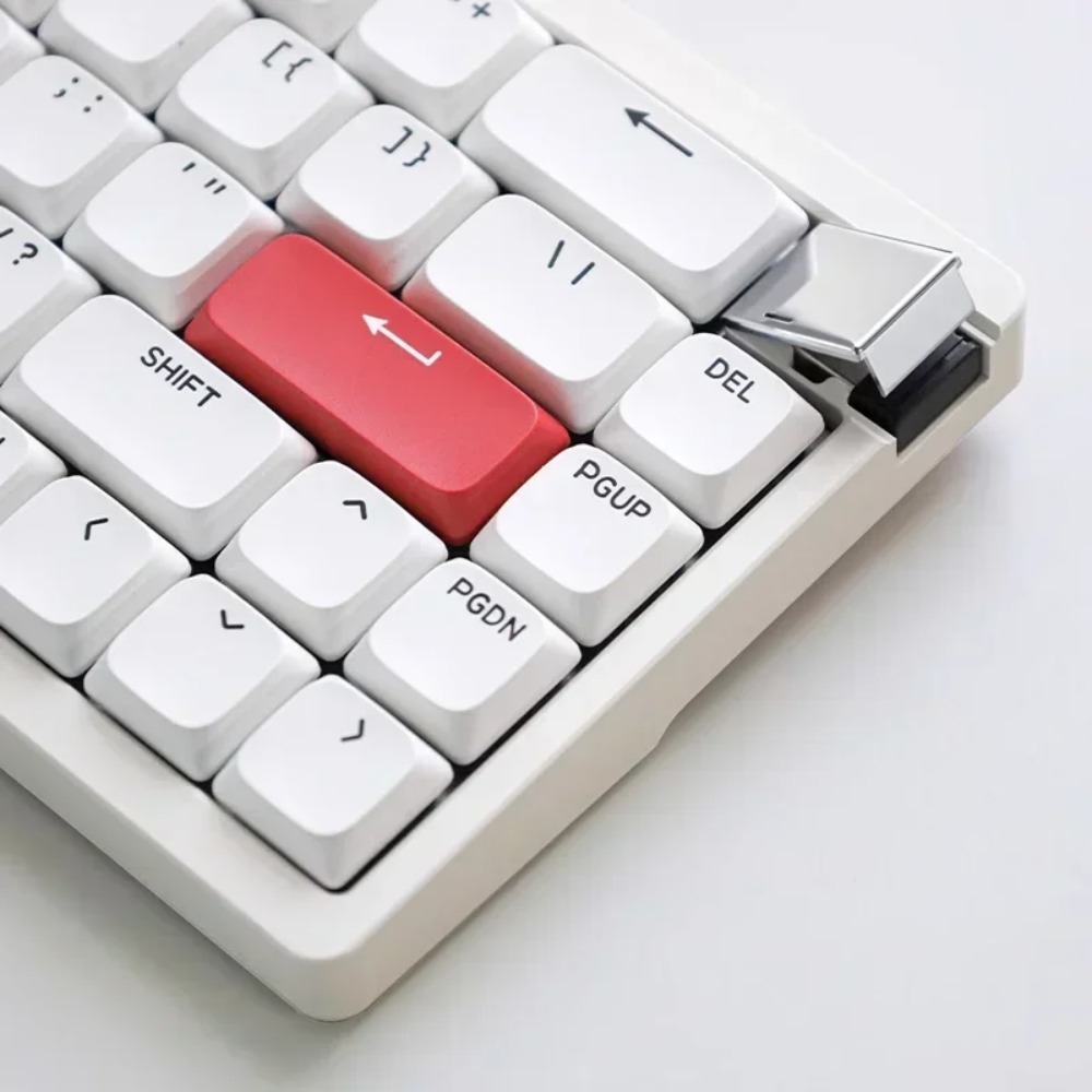 Keydous AJ68 Mechanical Keyboa - огляд і ціна Laptop Accessories Productivity