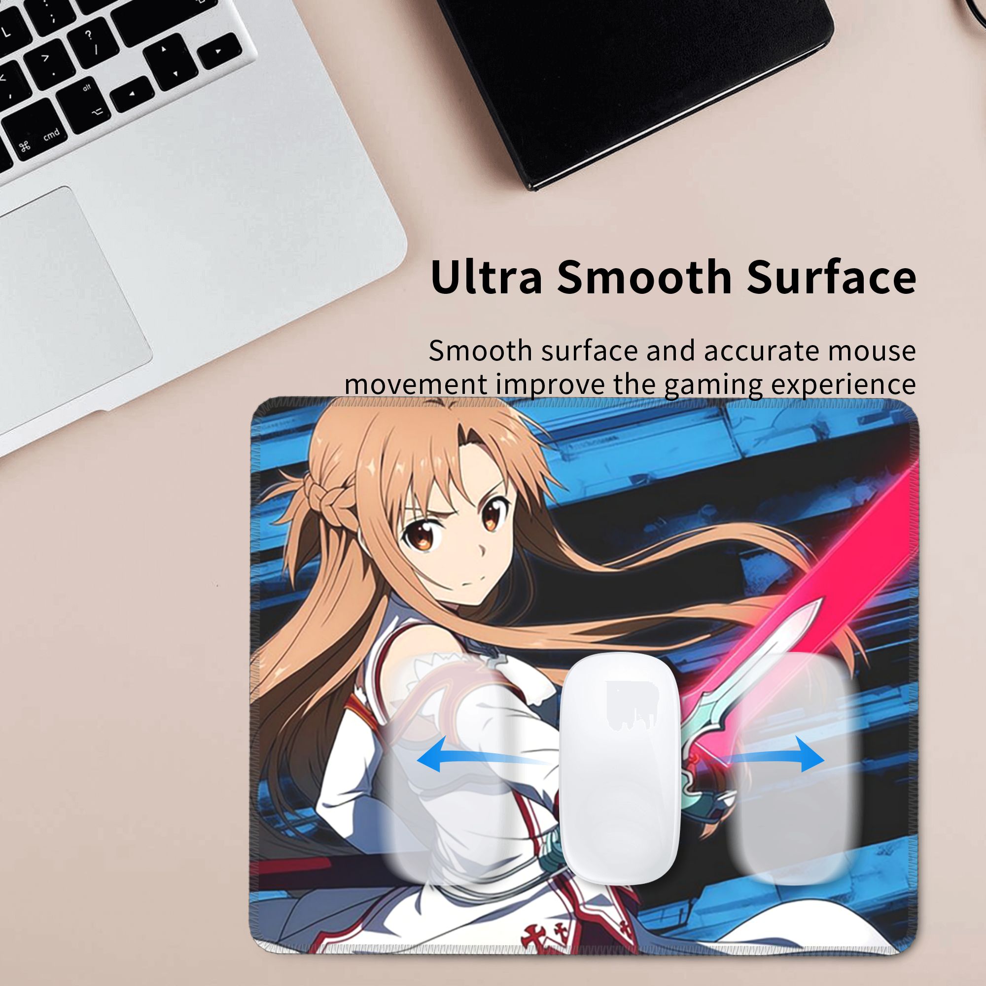 Sword Art Online Sao Yuuki Asu - огляд і ціна Laptop Accessories Online