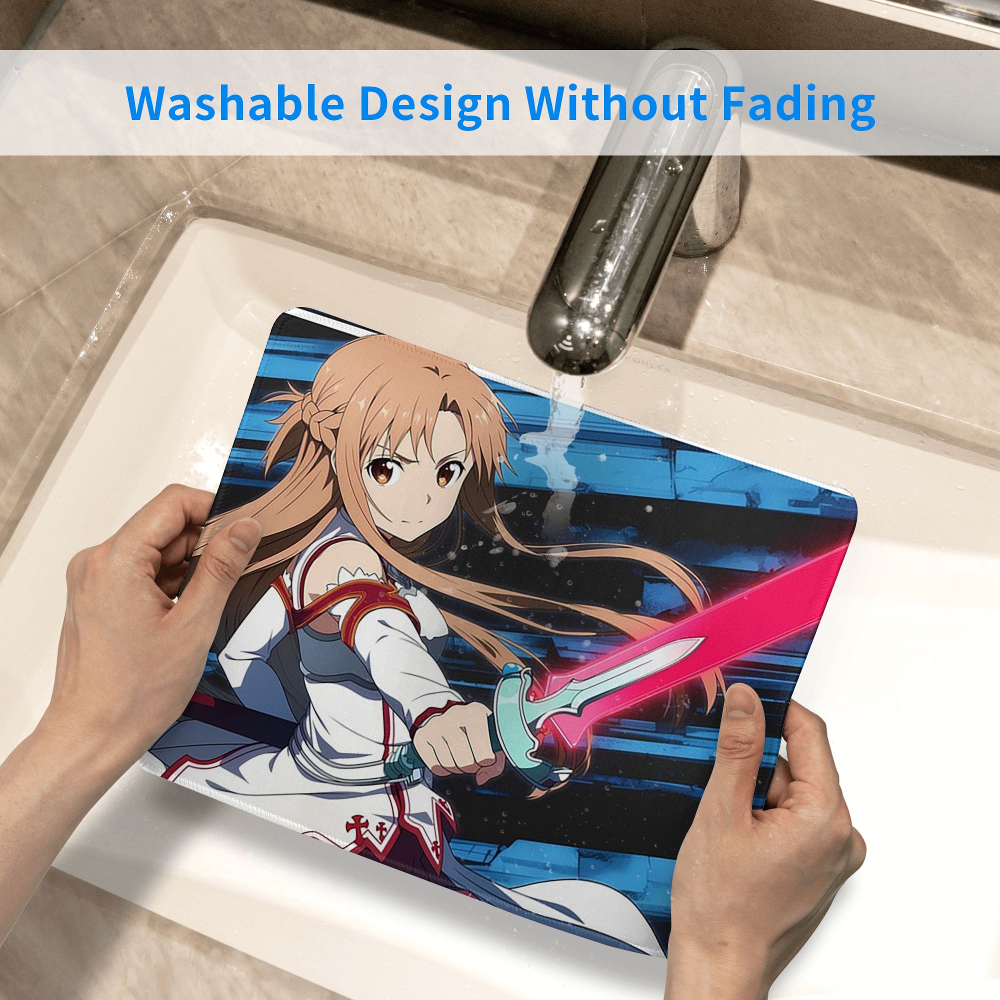 Sword Art Online Sao Yuuki Asu - огляд і ціна Laptop Accessories Online