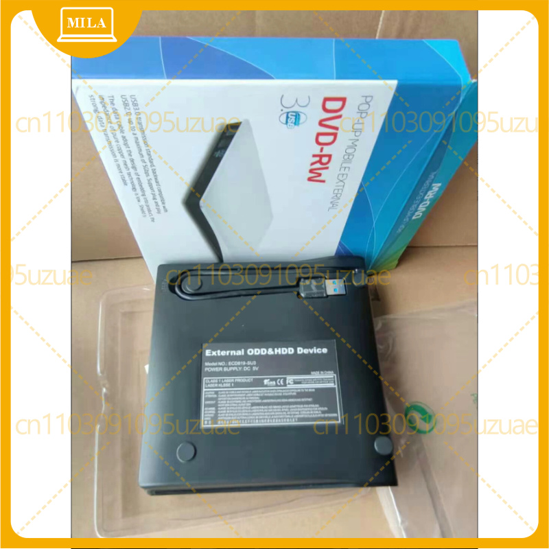 USB3.0 Neutral External DVD Re - огляд і ціна Laptop Accessories All In One