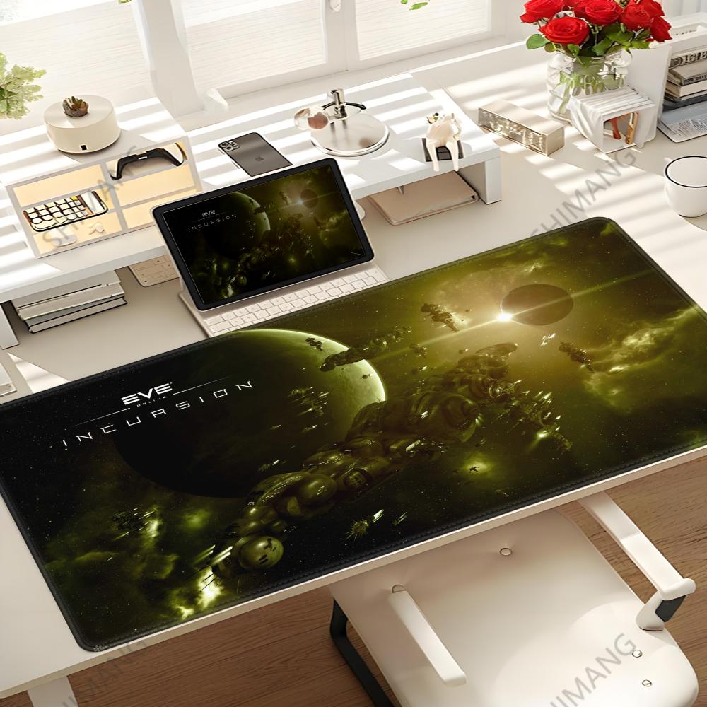 Eve Online Anime Large Mousepa - огляд і ціна Laptop Accessories Online
