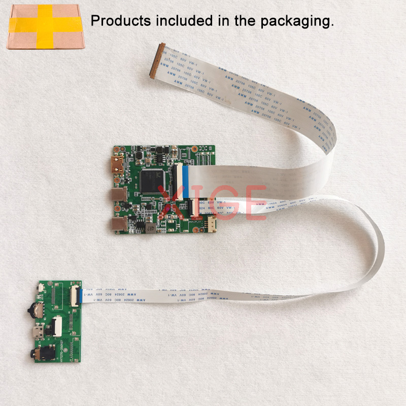 Fit N173HGE-L11/L21 USB Micro  - огляд і ціна Monitor Portable Usb