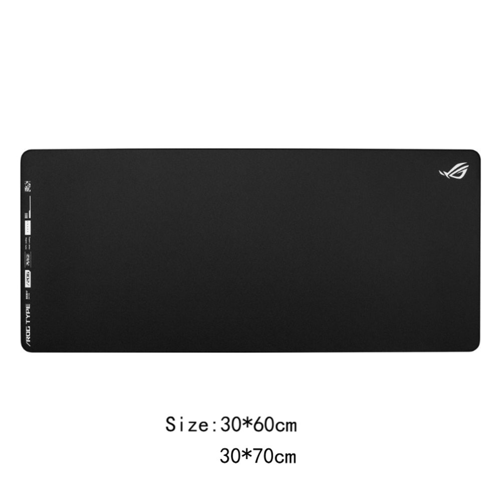 Large Size Rubber Mouse Pad No - огляд і ціна Laptop Accessories Writing Pad