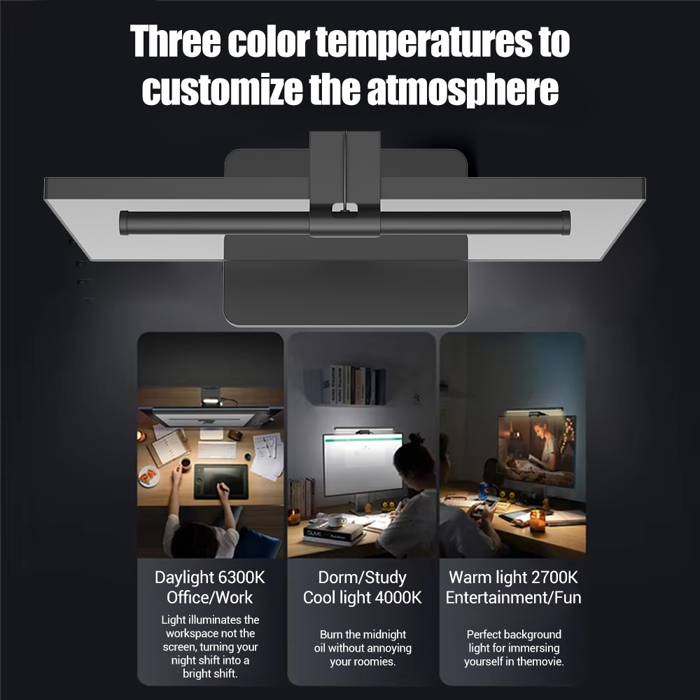Wiscolor LED Screen Monitor Ha - огляд і ціна Monitor Portable Usb