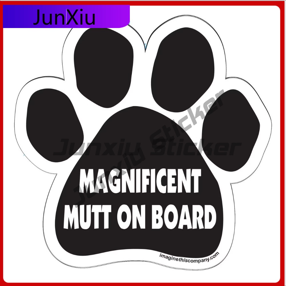 Magnificent Mutt On Board Vint - огляд і ціна Laptop Accessories Online