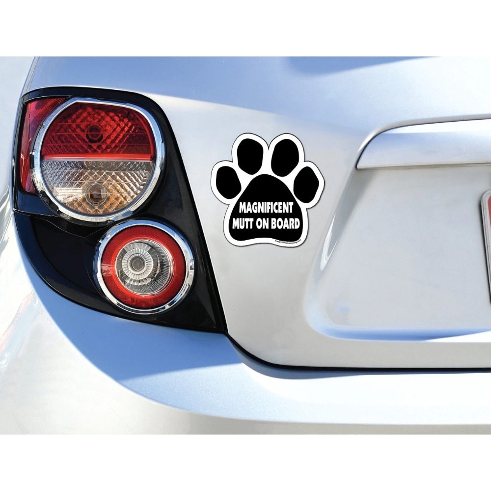 Magnificent Mutt On Board Vint - огляд і ціна Laptop Accessories Online