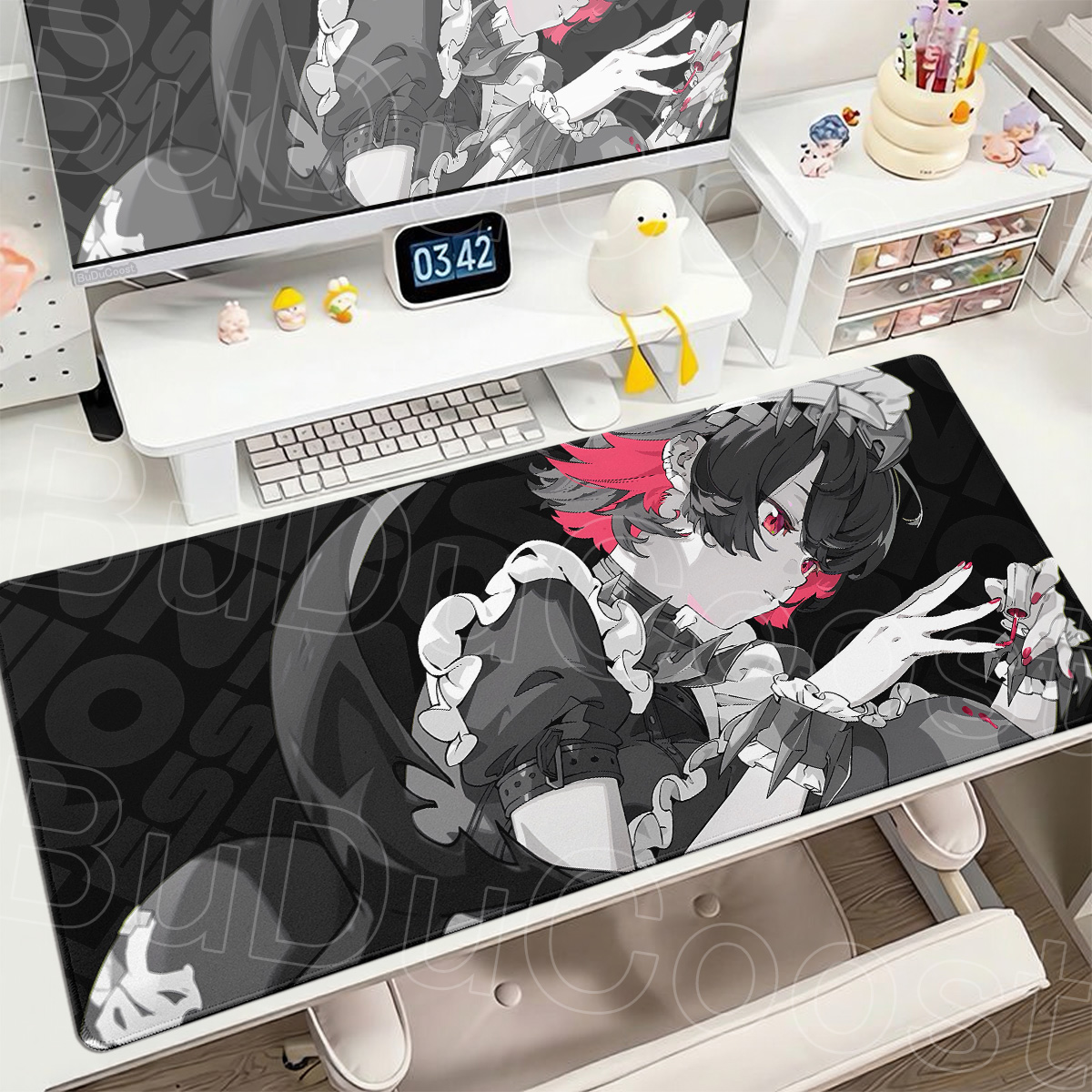 Mouse Mat Zenless Zone Zero El - огляд і ціна Laptop Accessories Productivity
