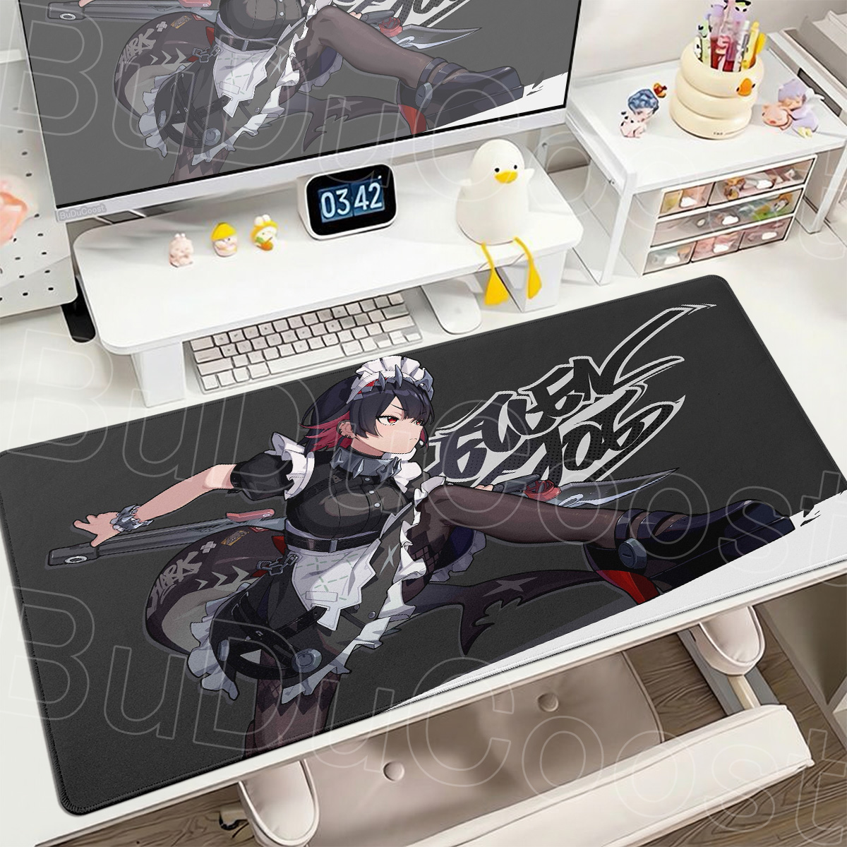 Mouse Mat Zenless Zone Zero El - огляд і ціна Laptop Accessories Productivity