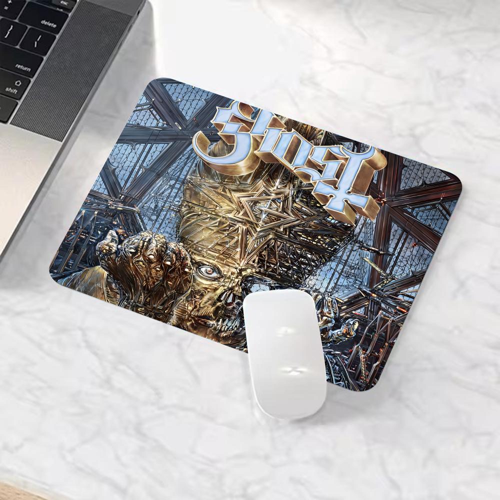 Ghost Band Mouse Gamer Pad PC  - огляд і ціна Laptop Accessories Writing Pad