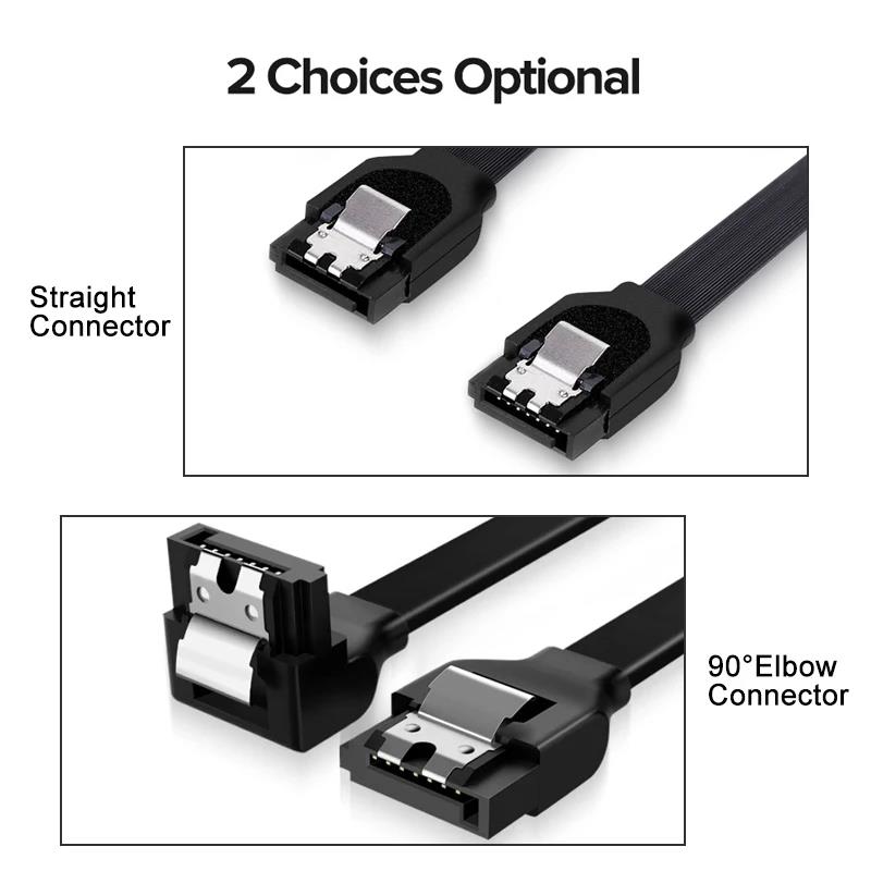 SATA Cable 6Gbps High Speed Da - огляд і ціна Laptop Accessories Productivity
