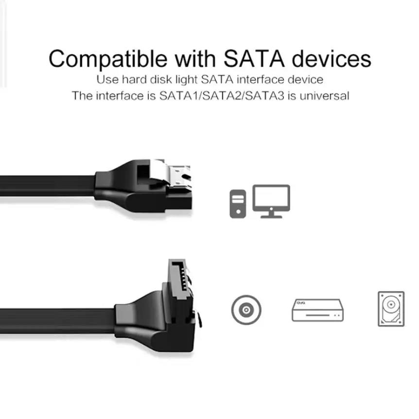 SATA Cable 6Gbps High Speed Da - огляд і ціна Laptop Accessories Productivity