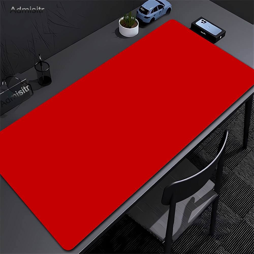 Large Black Mouse Pad Solid Co - огляд і ціна Laptop Accessories Productivity