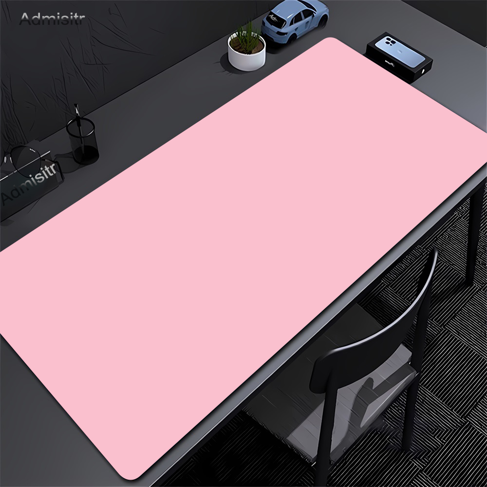 Large Black Mouse Pad Solid Co - огляд і ціна Laptop Accessories Productivity
