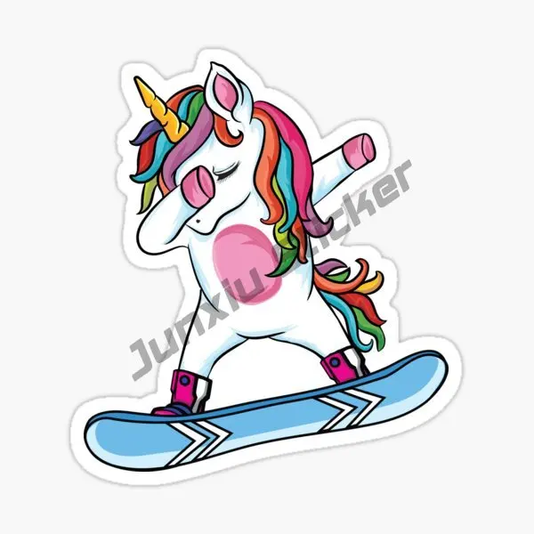 Personality Snowboard Mask Car - огляд і ціна Laptop Accessories Online