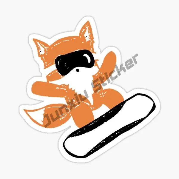 Personality Snowboard Mask Car - огляд і ціна Laptop Accessories Online