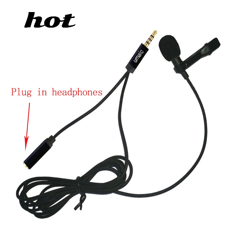 Mini Portable Microphone Conde - огляд і ціна Laptop Accessories Online