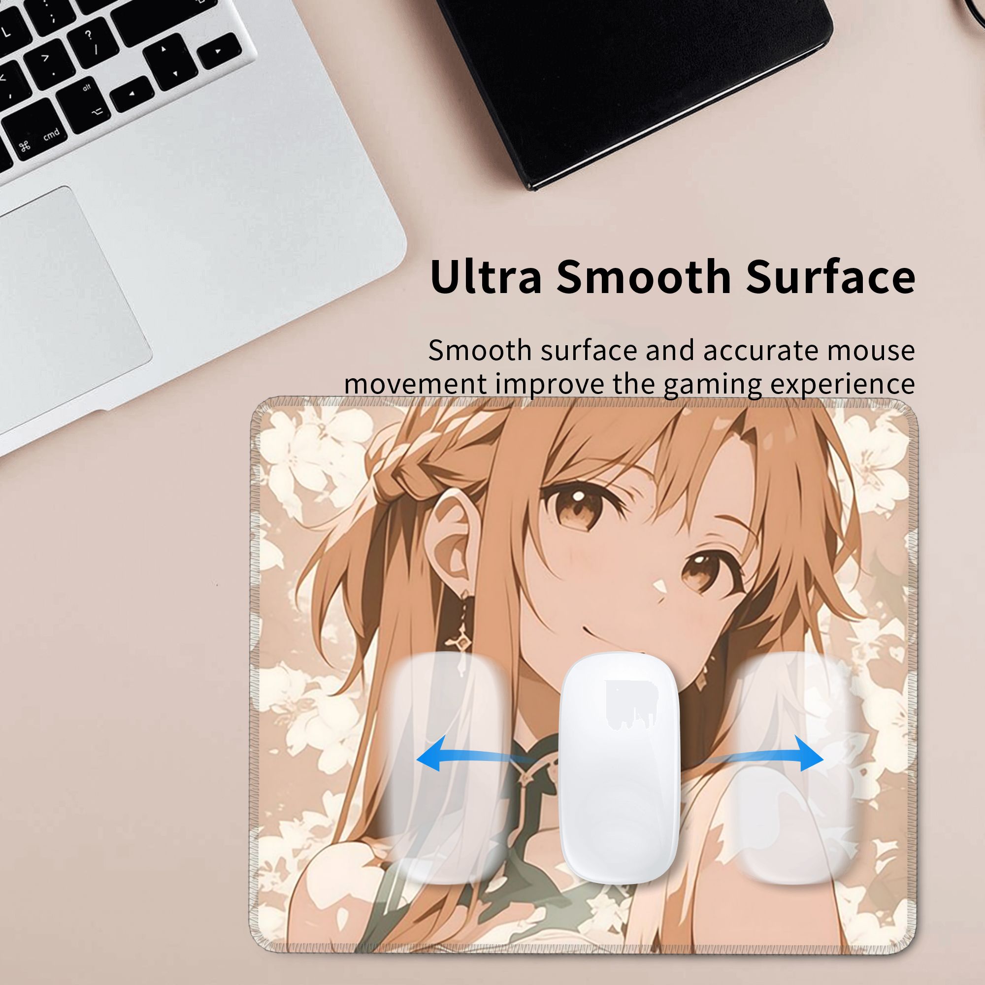 Sword Art Online Yuuki Asuna A - огляд і ціна Laptop Accessories Online