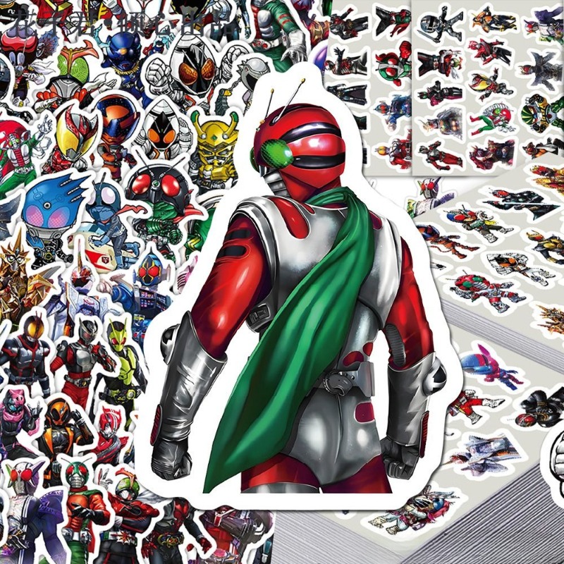 103Pcs Kamen Rider Ins Aesthet - огляд і ціна Laptop Accessories Productivity