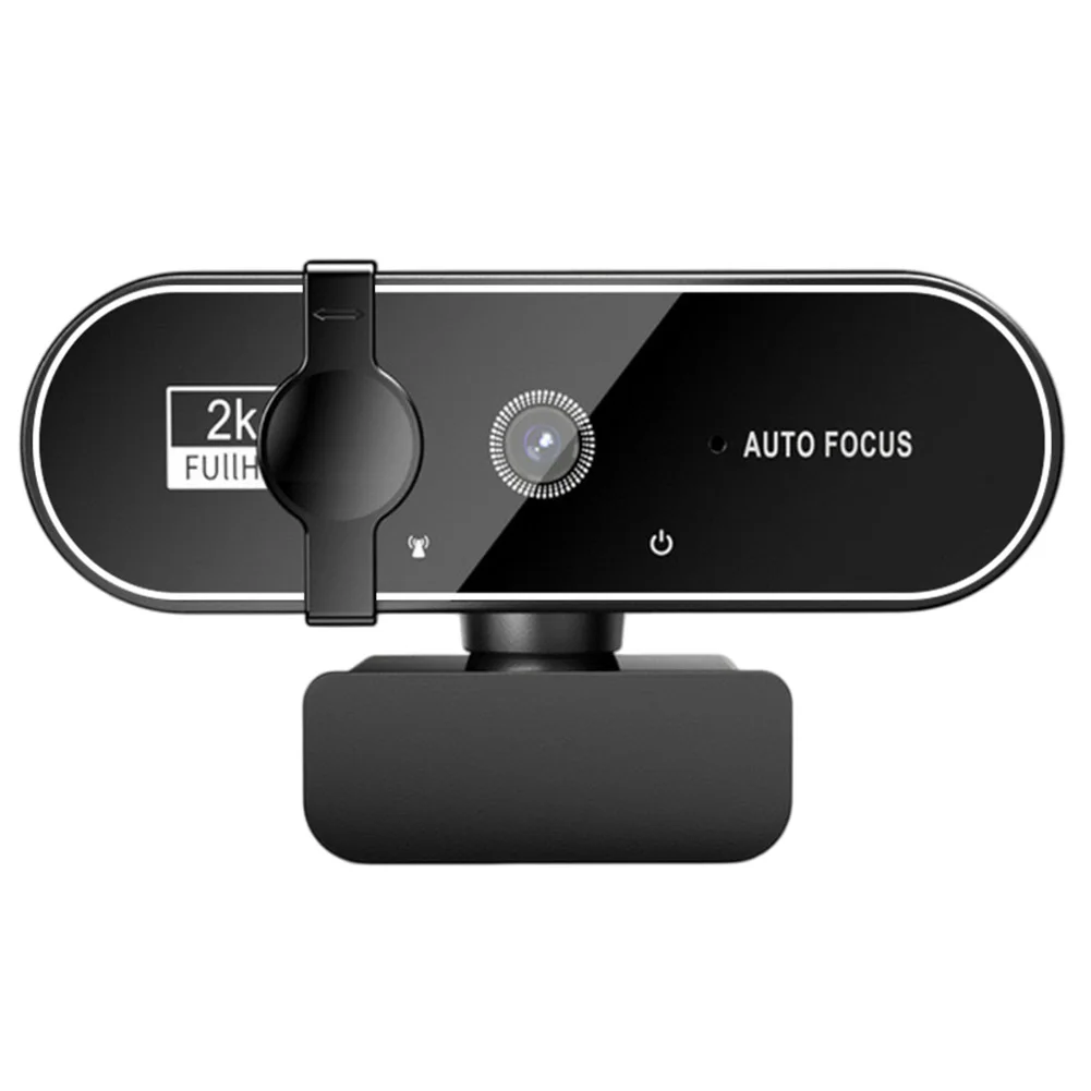 4K HD Webcam For Online Classe - огляд і ціна Laptop Accessories Online